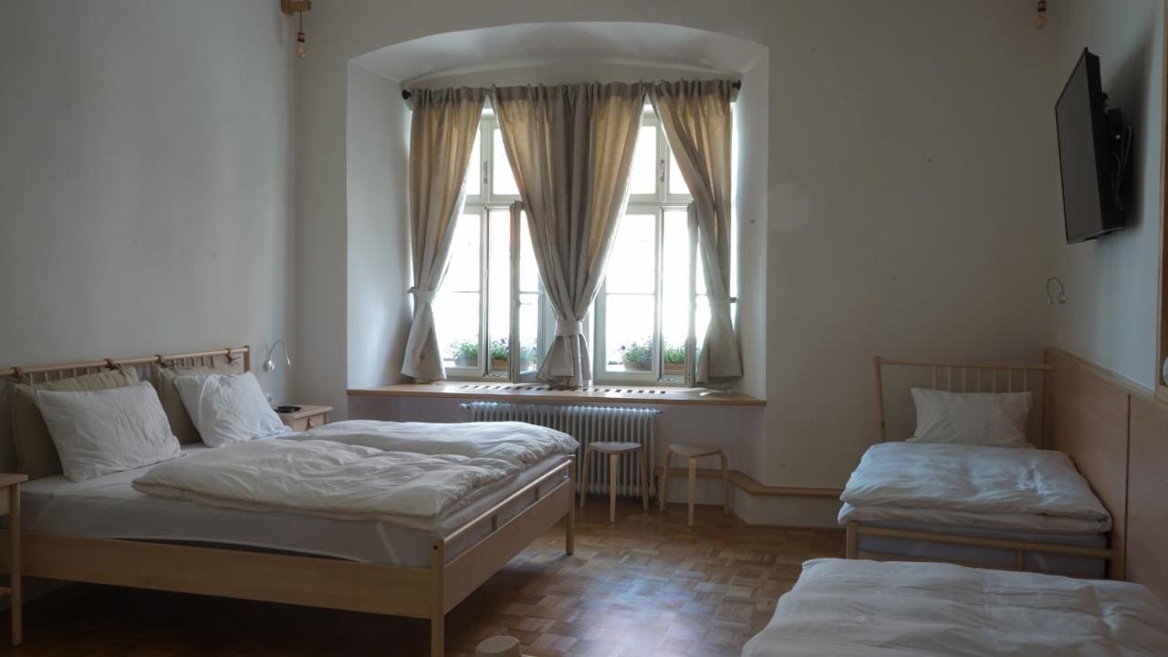 Sobe Prostija Appartement Ptuj Buitenkant foto